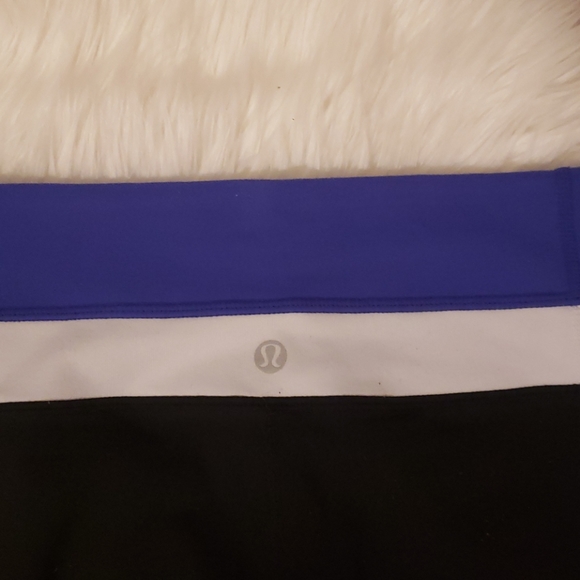 Lululemon sweat pants size 8 - Picture 6 of 6